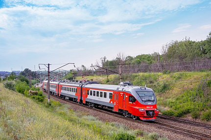 ВОСЕМЬ ЭЛЕКТРОПОЕЗДОВ ЭП3Д БУДУТ ПОСТАВЛЕНЫ ТМХ В АДРЕС РЖД